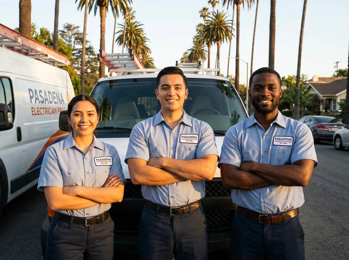 Electrician company in Great Mills, MD